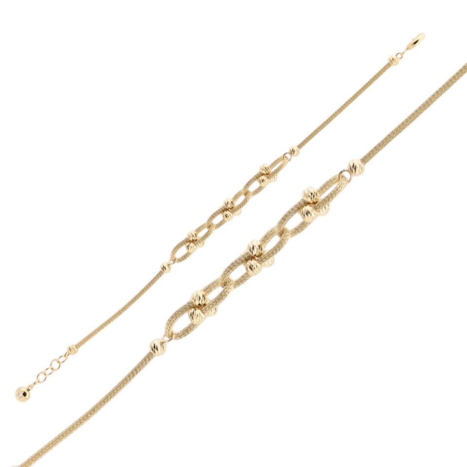 14 Carat Gold Tif Model Dorika Set