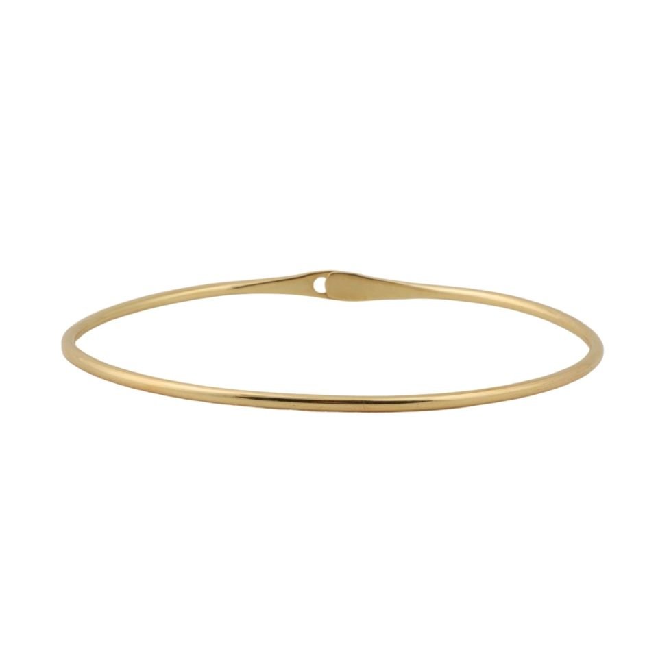 14 Carat Gold Cuff Bracelet
